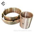 Bronze Parts Socket Liner For Ch440 Cone Crusher